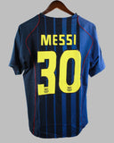 Barcelona 2004-05 Messi Away Kit (M)
