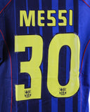 Barcelona 2004-05 Messi Away Kit (M)