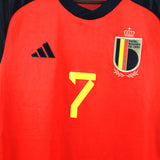 Belgium 2022-23 De Bruyne Home Kit (S)