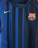 Barcelona 2004-05 Messi Away Kit (M)