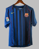 Barcelona 2004-05 Messi Away Kit (M)