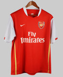 Arsenal 2006-07 Henry Home Kit (L)