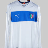 Italy 2012 Long Sleeve Home Kit (M)