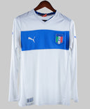 Italy 2012 Long Sleeve Home Kit (M)