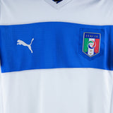 Italy 2012 Long Sleeve Home Kit (M)