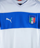 Italy 2012 Long Sleeve Home Kit (M)