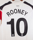Manchester United 2010-11 Rooney Away Kit (M)
