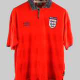 England 2000 Away Kit (L)