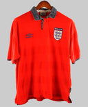 England 2000 Away Kit (L)