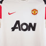 Manchester United 2010-11 Rooney Away Kit (M)
