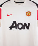 Manchester United 2010-11 Rooney Away Kit (M)