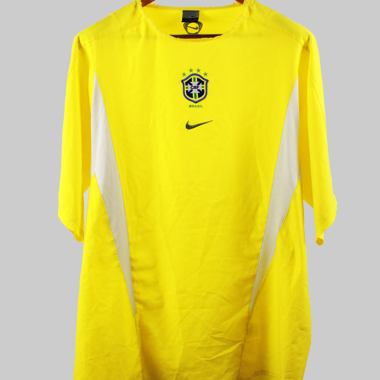 Brazil 2002-03 Training Kit (M)