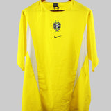 Brazil 2002-03 Training Kit (M)