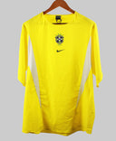 Brazil 2002-03 Training Kit (M)
