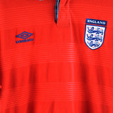 England 2000 Away Kit (L)