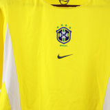 Brazil 2002-03 Home Training Kit (XL)