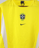 Brazil 2002-03 Training Kit (M)
