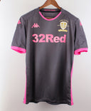 Leeds 2019-20 Alioski Away Kit (L)