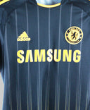 Chelsea 2010-11 Away Kit (S)