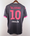 Leeds 2019-20 Alioski Away Kit (L)