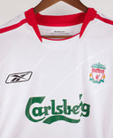 Liverpool 2005-06 Crouch Away Kit (XL)