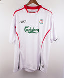 Liverpool 2005-06 Crouch Away Kit (XL)