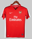 Arsenal 2008-09 V. Persie Home Kit (YL)