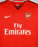 Arsenal 2008-09 V. Persie Home Kit (YL)