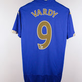Leicester City 2014-15 Vardy Home Kit (M)