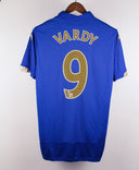 Leicester City 2014-15 Vardy Home Kit (M)