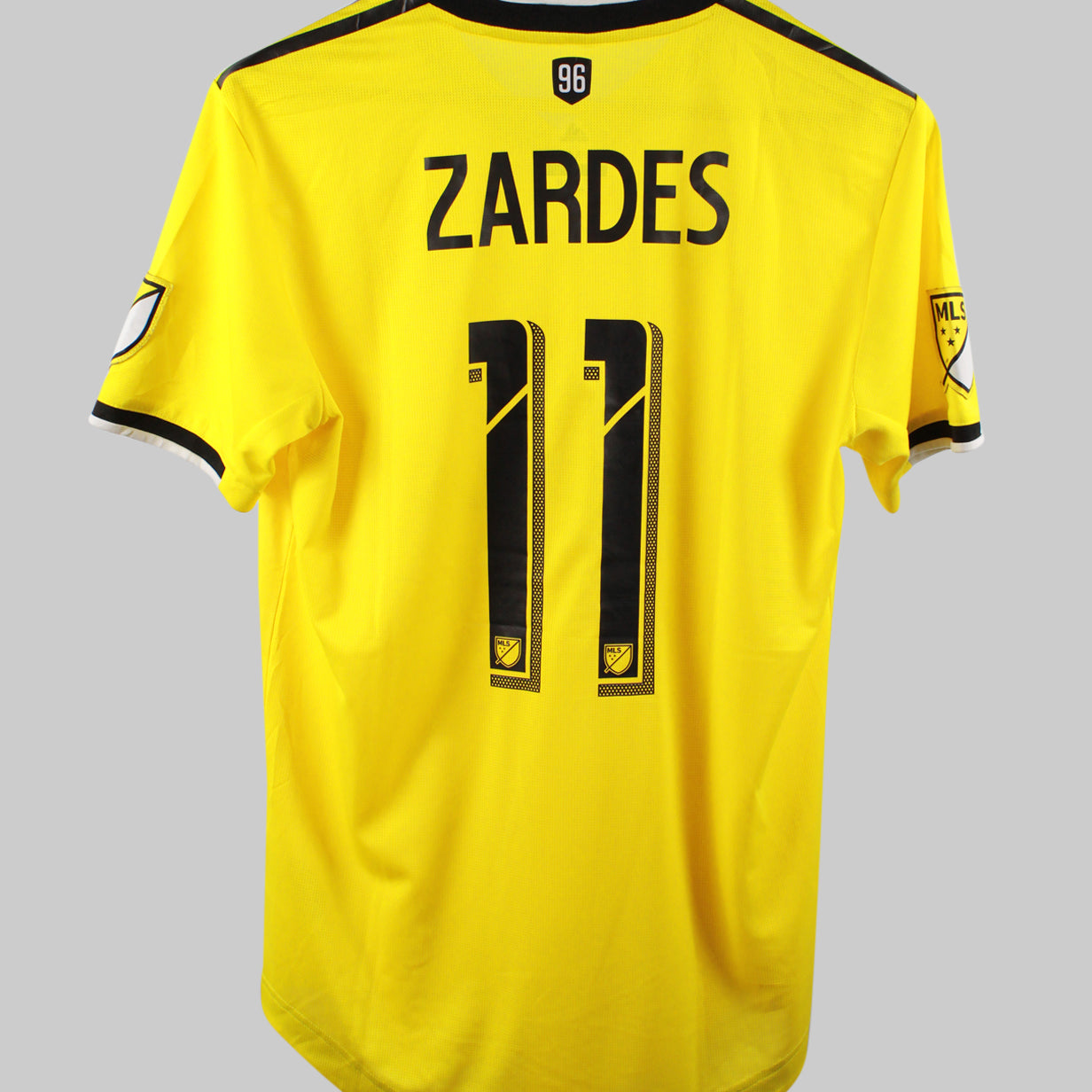Columbus Crew 2019-20 Zardes Home Kit (M)