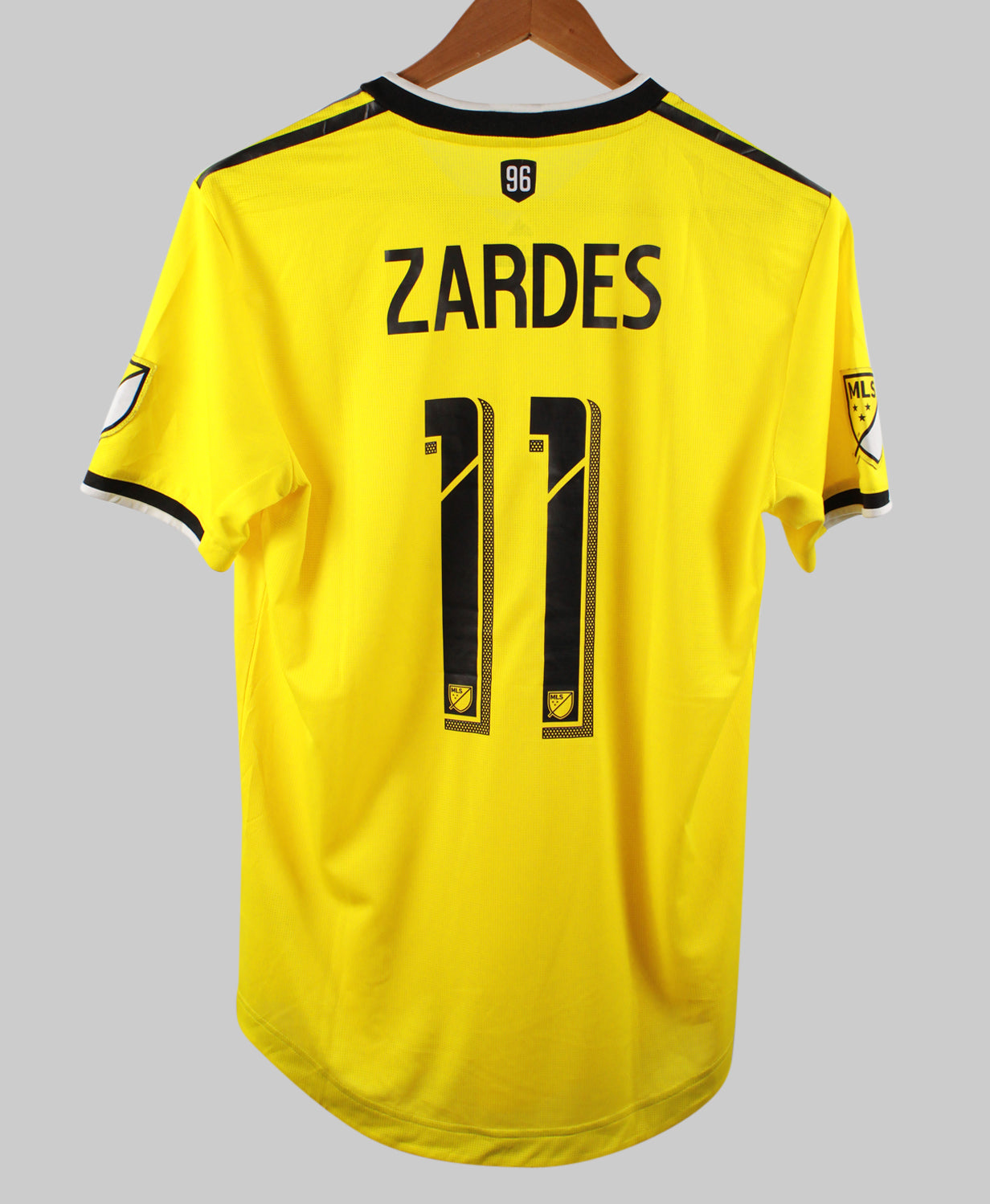 Columbus Crew 2019-20 Zardes Home Kit (M)
