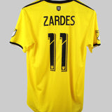 Columbus Crew 2019-20 Zardes Home Kit (M)