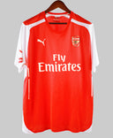Arsenal 2014-15 Home Kit (2XL)