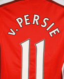 Arsenal 2008-09 V. Persie Home Kit (YL)