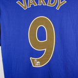 Leicester City 2014-15 Vardy Home Kit (M)