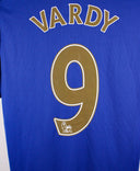 Leicester City 2014-15 Vardy Home Kit (M)