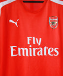 Arsenal 2014-15 Home Kit (2XL)