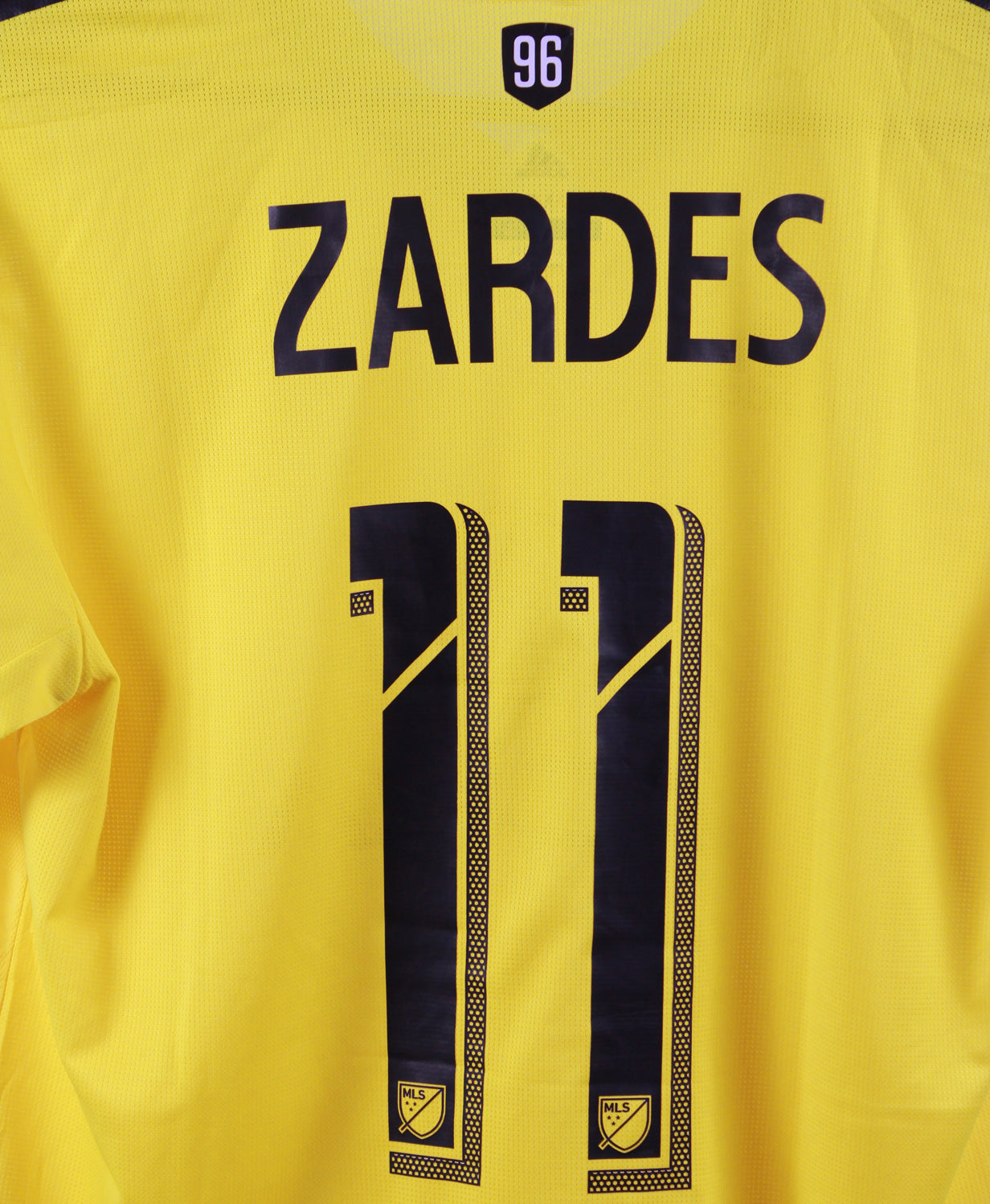Columbus Crew 2019-20 Zardes Home Kit (M)