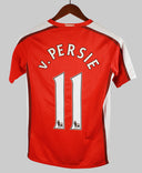 Arsenal 2008-09 V. Persie Home Kit (YL)