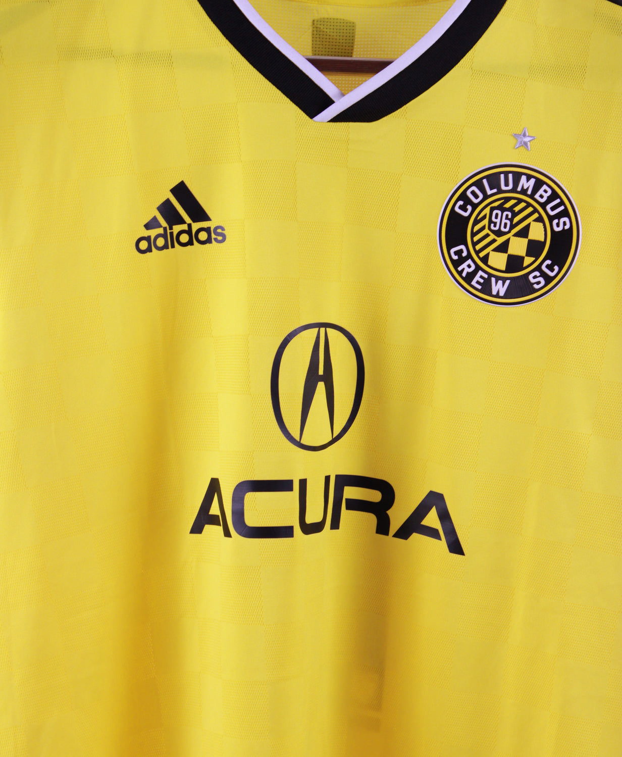 Columbus Crew 2019-20 Zardes Home Kit (M)