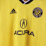 Columbus Crew 2019-20 Zardes Home Kit (M)