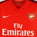 Arsenal 2008-09 Fabregas Home Kit (XL)