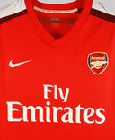 Arsenal 2008-09 Fabregas Home Kit (XL)