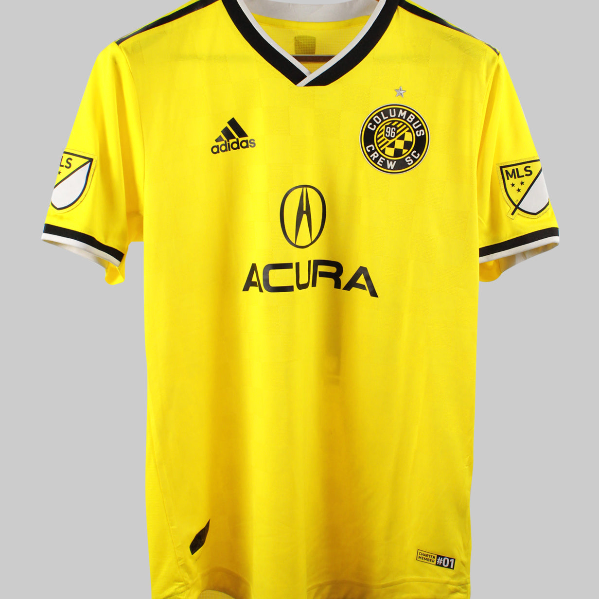 Columbus Crew 2019-20 Zardes Home Kit (M)