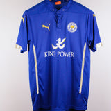 Leicester City 2014-15 Vardy Home Kit (M)