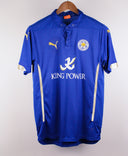 Leicester City 2014-15 Vardy Home Kit (M)