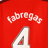 Arsenal 2008-09 Fabregas Home Kit (XL)