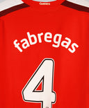 Arsenal 2008-09 Fabregas Home Kit (XL)
