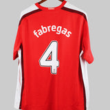 Arsenal 2008-09 Fabregas Home Kit (XL)